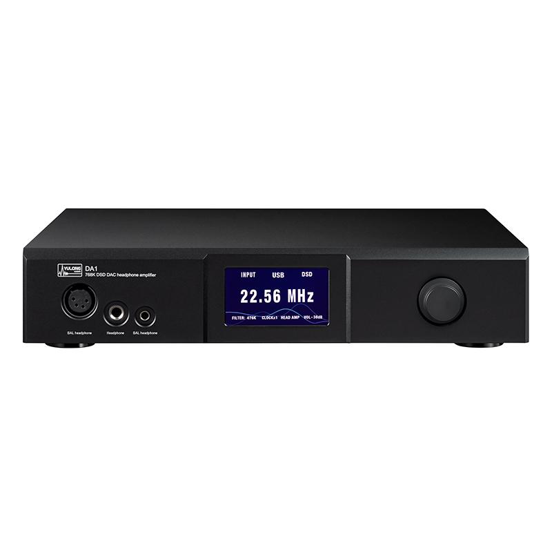 DAART Yulong DA1 AK4499EQ DAC  - Dac With Headphone Amp Balanced 评论和价格
