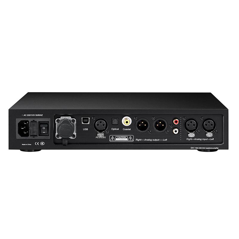 DAART Yulong DA1 AK4499EQ DAC  - Dac With Headphone Amp Balanced 评论和价格