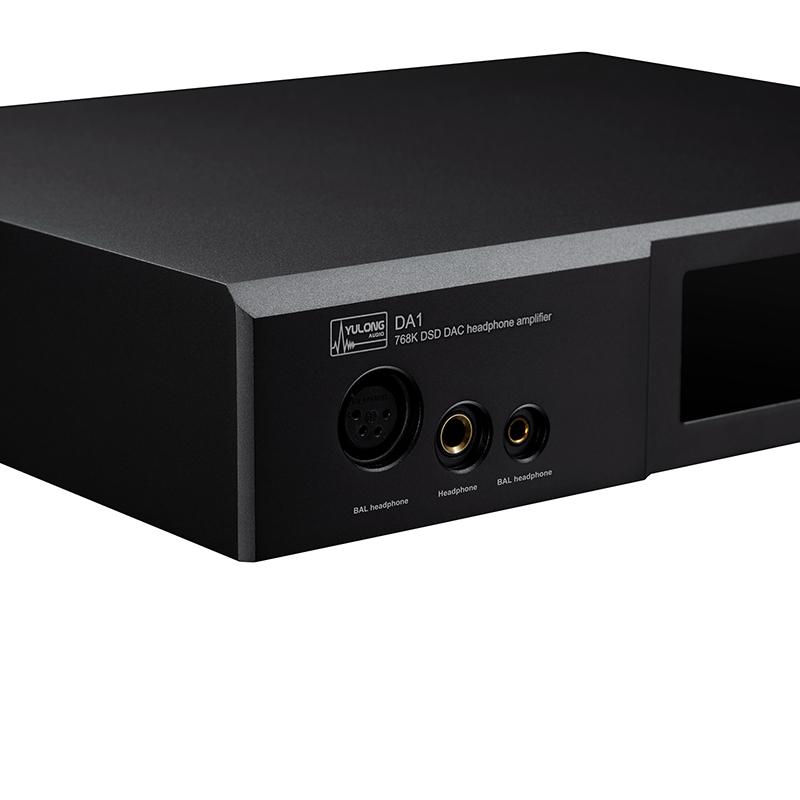DAART Yulong DA1 AK4499EQ DAC  - Dac With Headphone Amp Balanced 评论和价格