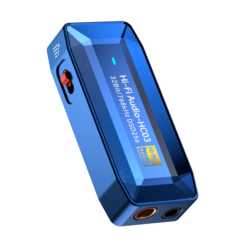 HC03 Type C to 3.5mm DAC Audio - Portable Dac Dongle Usb C 评论和价格