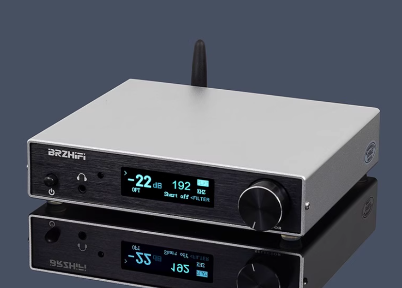 HiFi QCC5171 5.3 AK4499 DAC Au - Ak4499 Dac Decoder 评论和价格