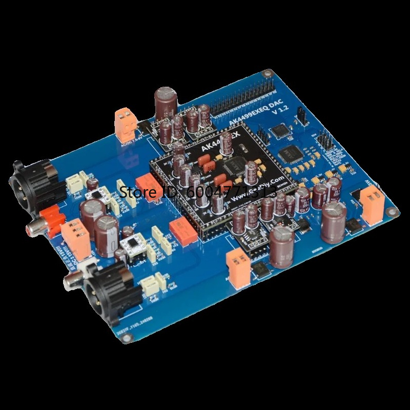 AK4499EXEQ+AK4191EQ Audio DAC  - Ak4499 Dac Decoder 评论和价格