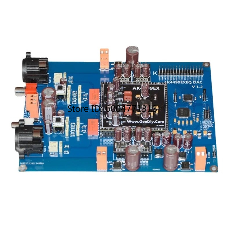 AK4499EXEQ+AK4191EQ Audio DAC  - Ak4499 Dac Decoder 评论和价格