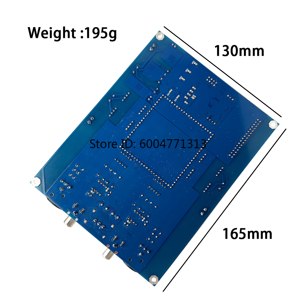 AK4499EXEQ+AK4191EQ Audio DAC  - Ak4499 Dac Decoder 评论和价格