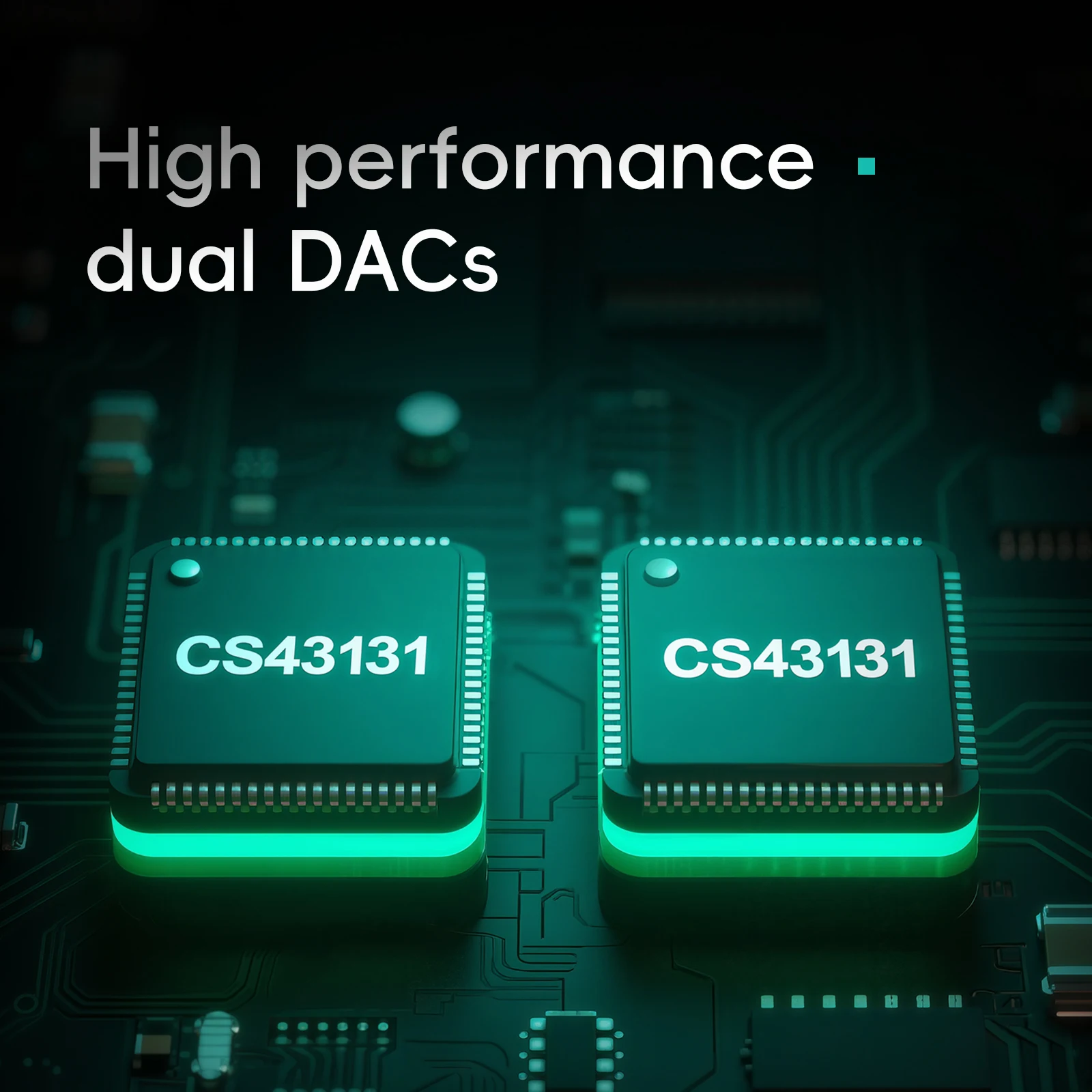 HiBy FC4 HiFi USB DAC Headphon - Dual Ess9038 Dac 评论和价格