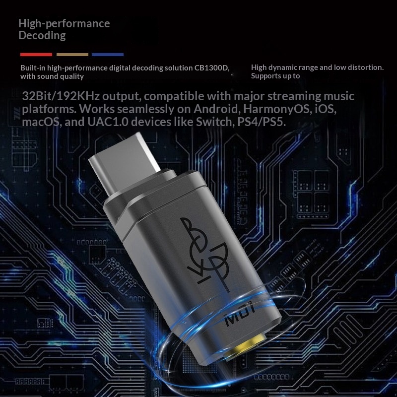 BGVP M01 Portable Lossless USB - Portable Dac Dongle Usb C 评论和价格