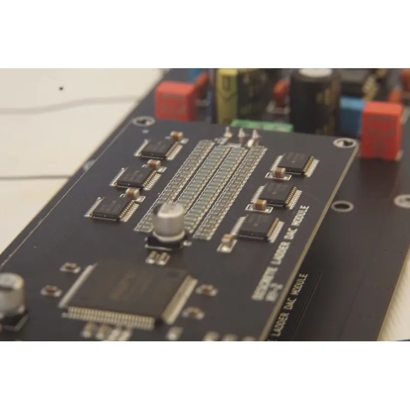 R2R Discrete Resistor Ladder D - R2R Ladder Dac 24Bit 评论和价格