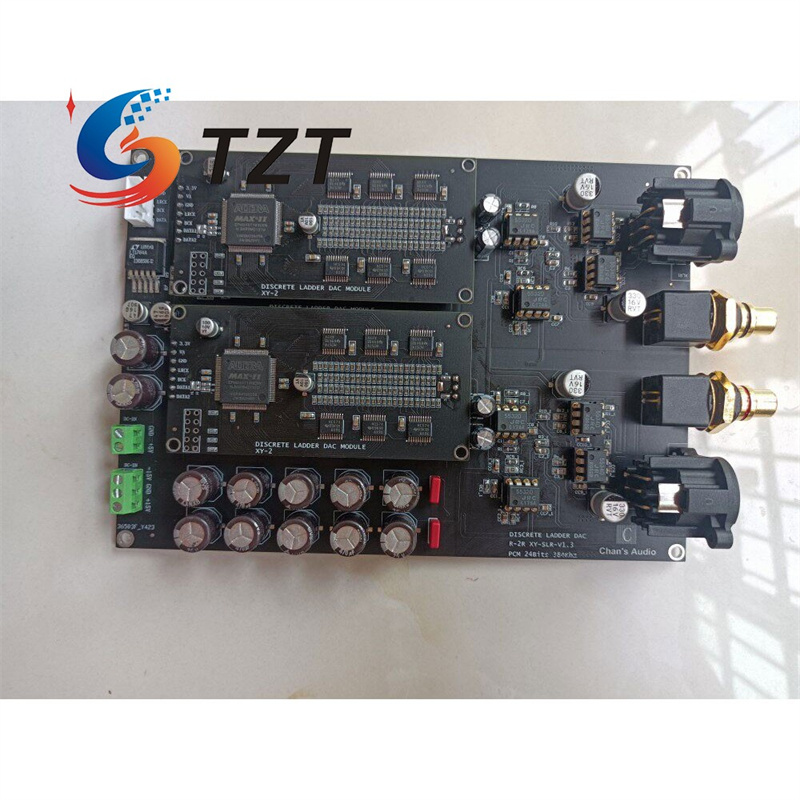 TZT Complementary Type Audio D - R2R Ladder Dac 24Bit 评论和价格