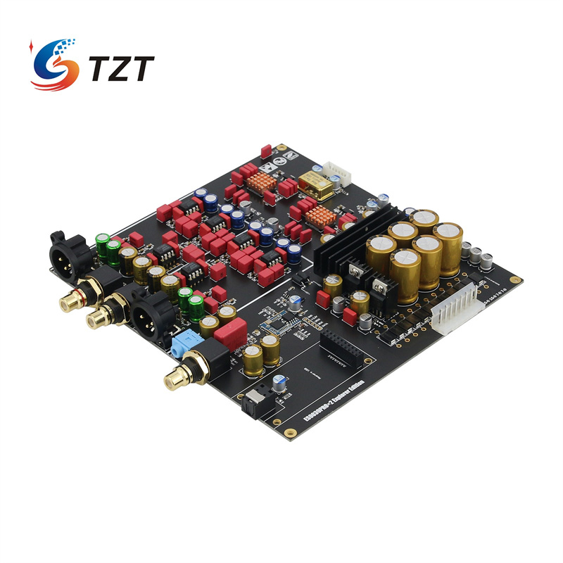 TZT Dual ES9038PRO Decoder Boa - Dac Es9038Pro Usb 评论和价格