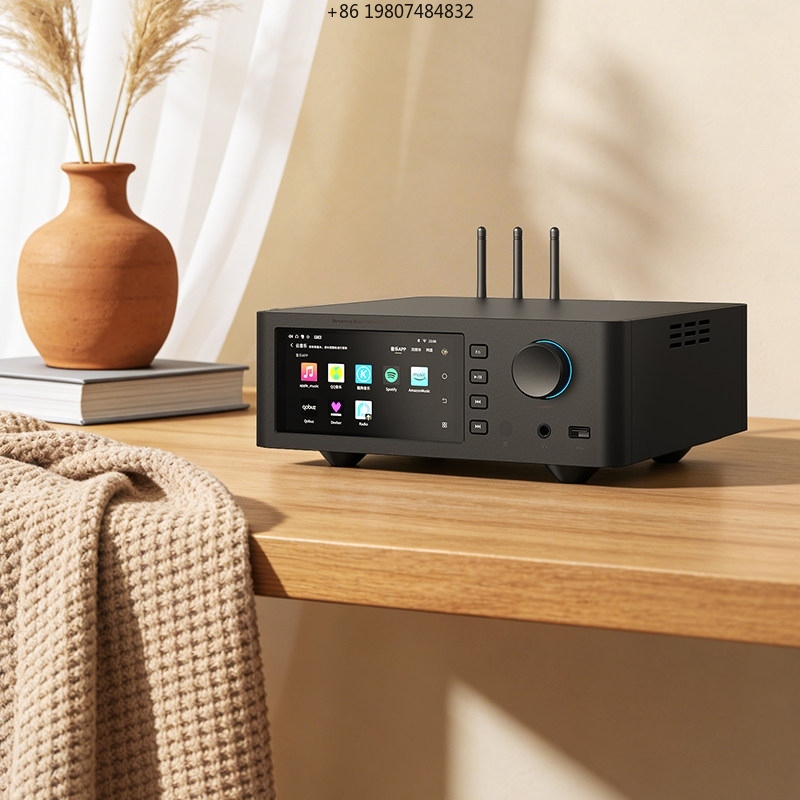 Aliexpress Android Online Netw - Dac Streamer Network Player 评论和价格