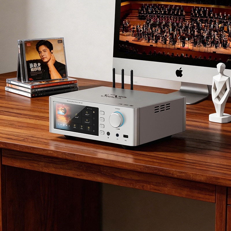 Aliexpress Android Online Netw - Dac Streamer Network Player 评论和价格