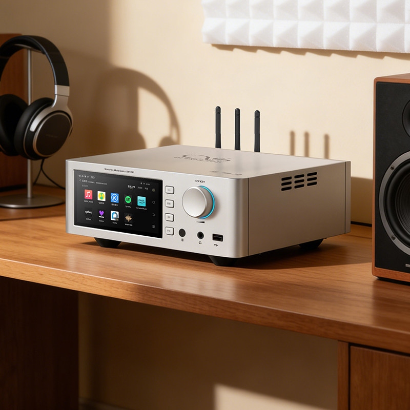 Aliexpress Android Online Netw - Dac Streamer Network Player 评论和价格