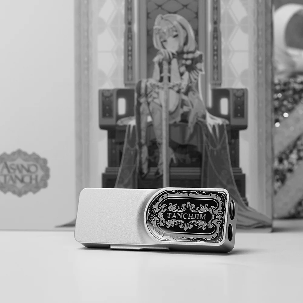 TANCHJIM LUNA Dual Flagship CS - Dac With Headphone Amp Balanced 评论和价格