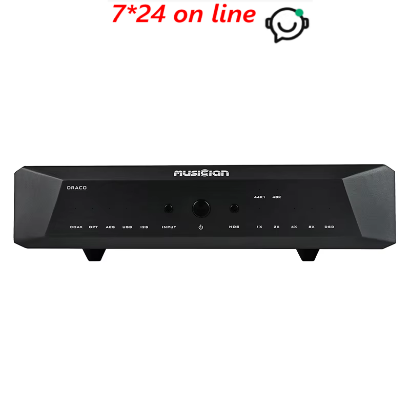 R2R DAC I2S/Optical/AES Blance - R2R Dac Balanced Xlr 评论和价格